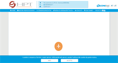Desktop Screenshot of hpt.it
